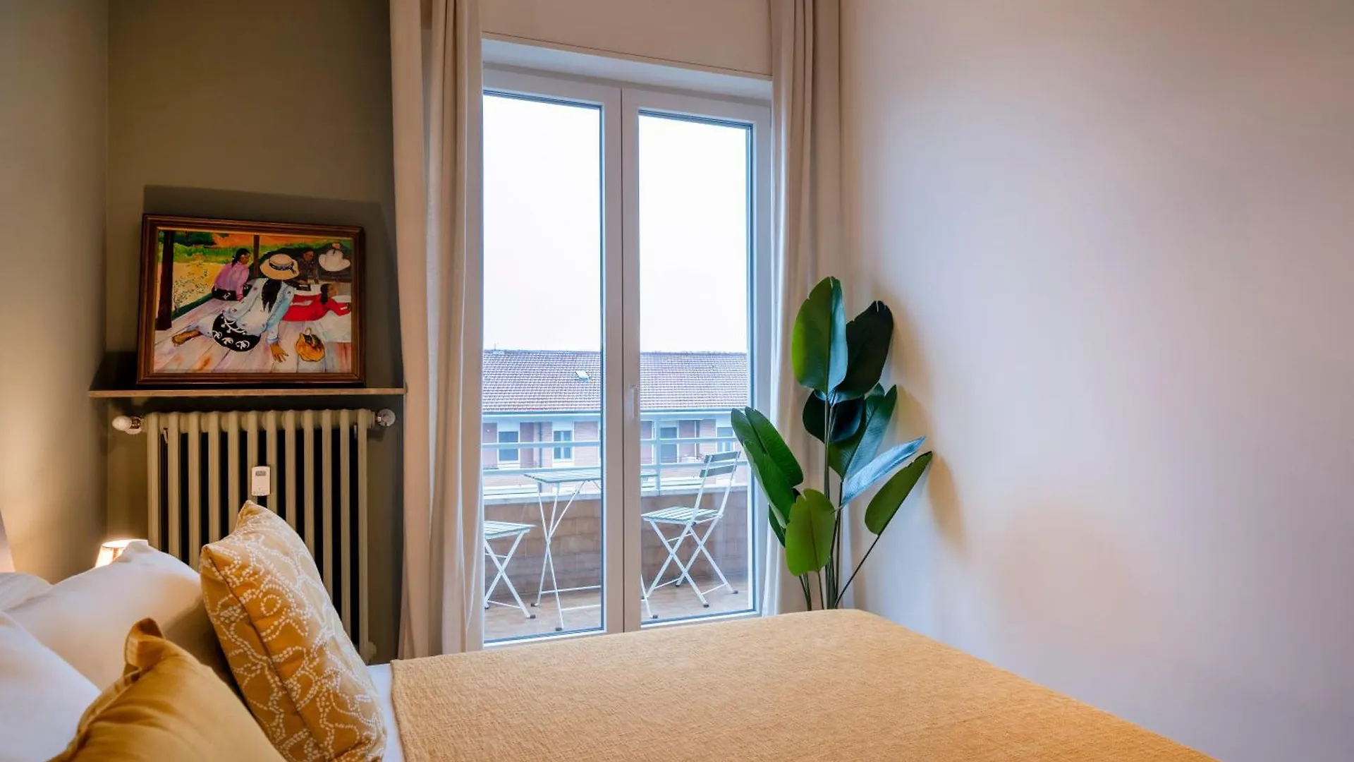 Suite Nordica Autentica Home Sharing Milano İtalya