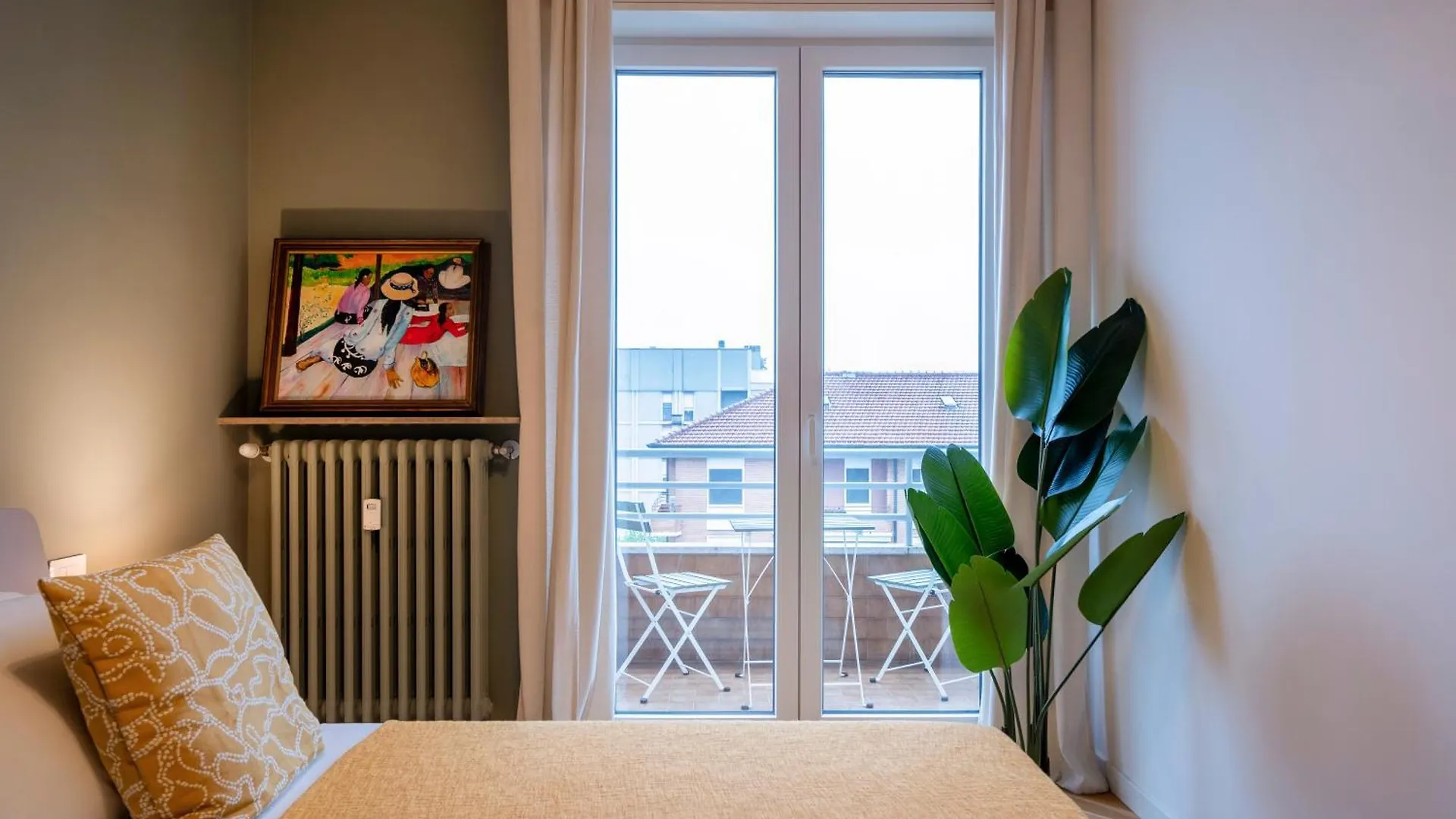 Suite Nordica Autentica Home Sharing Milano Daire