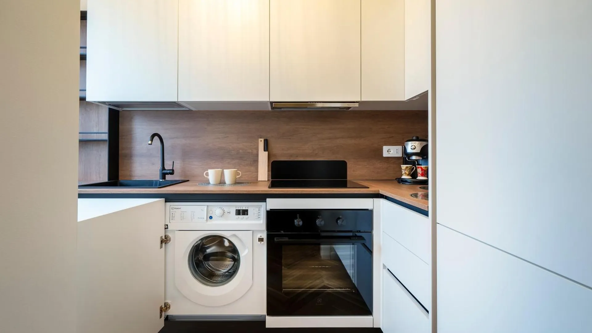 Daire Suite Nordica Autentica Home Sharing Milano İtalya