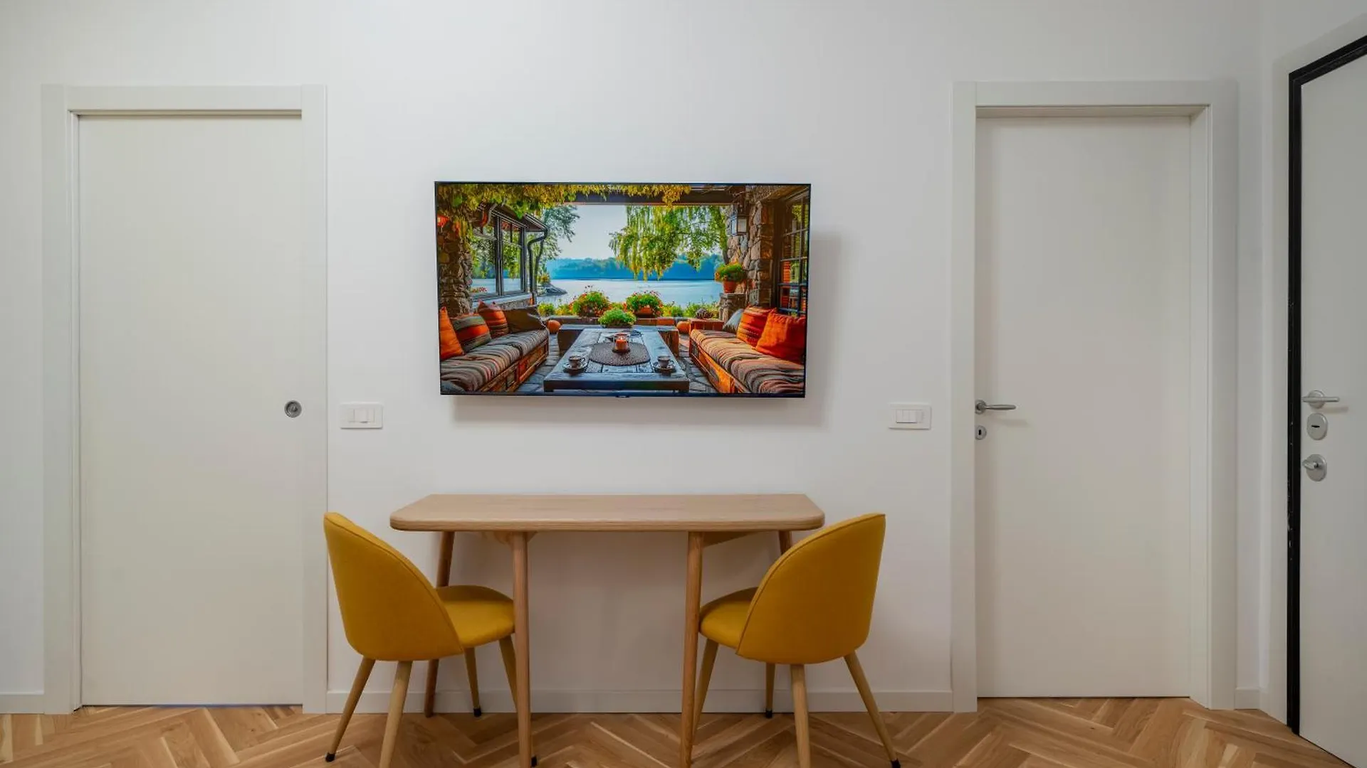 Daire Suite Nordica Autentica Home Sharing Milano