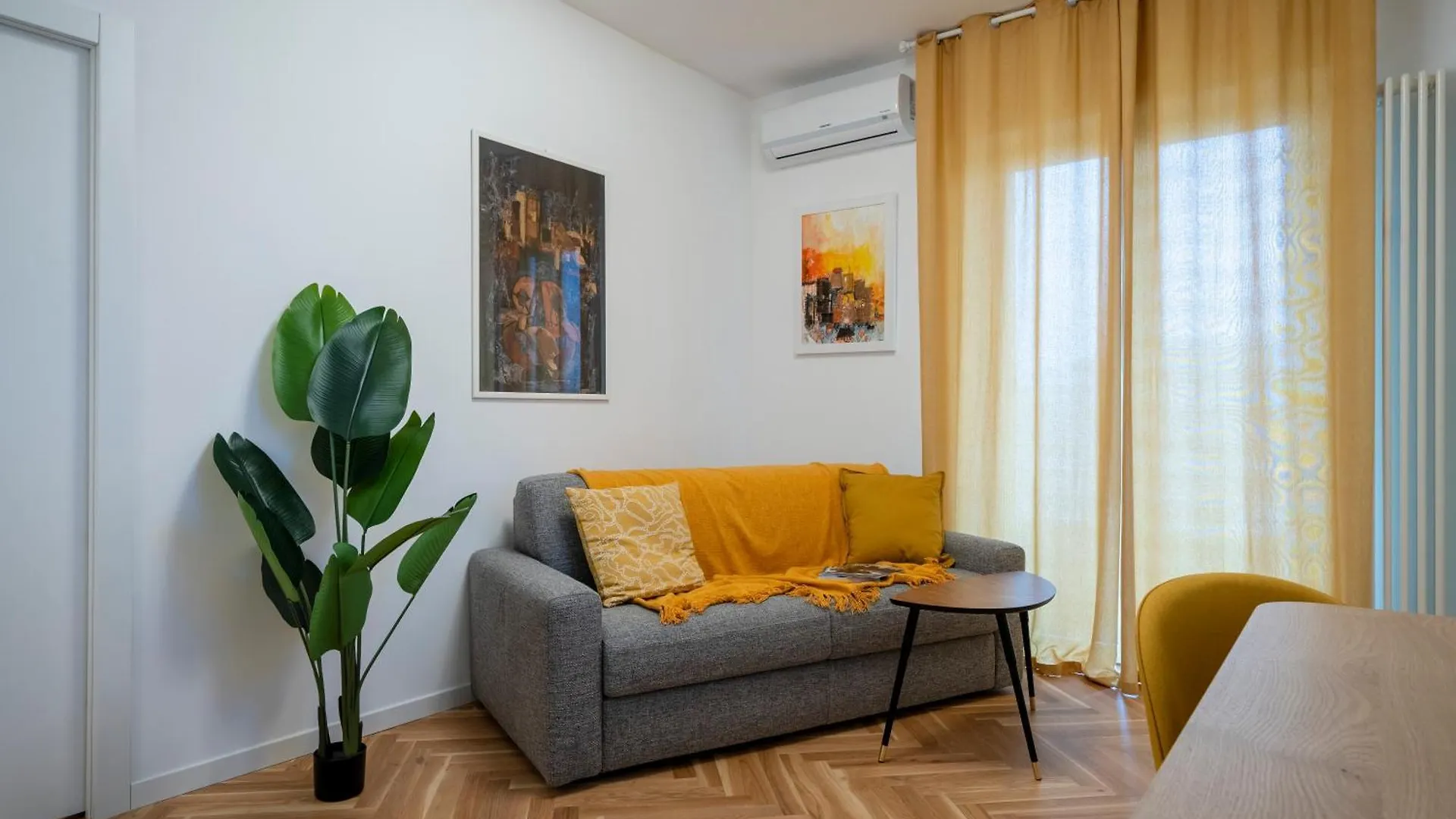 Daire Suite Nordica Autentica Home Sharing Milano