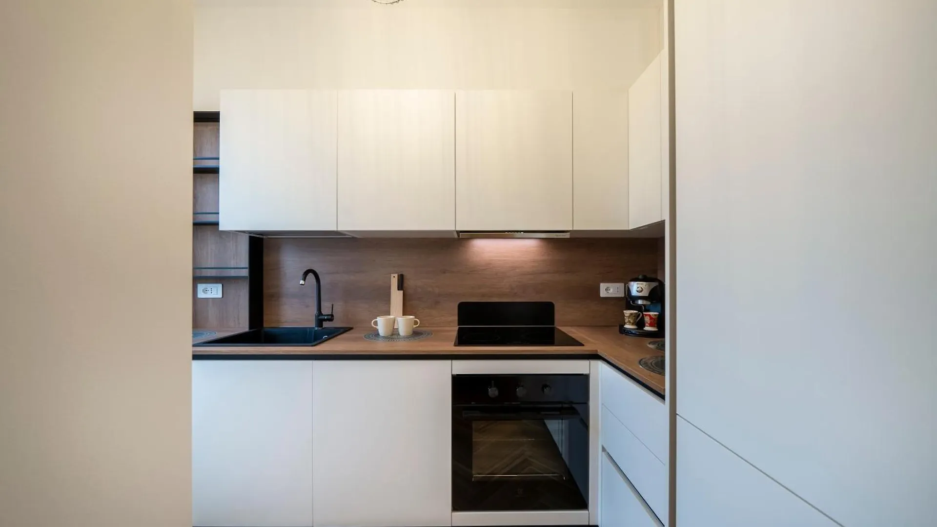 Suite Nordica Autentica Home Sharing Milano Daire
