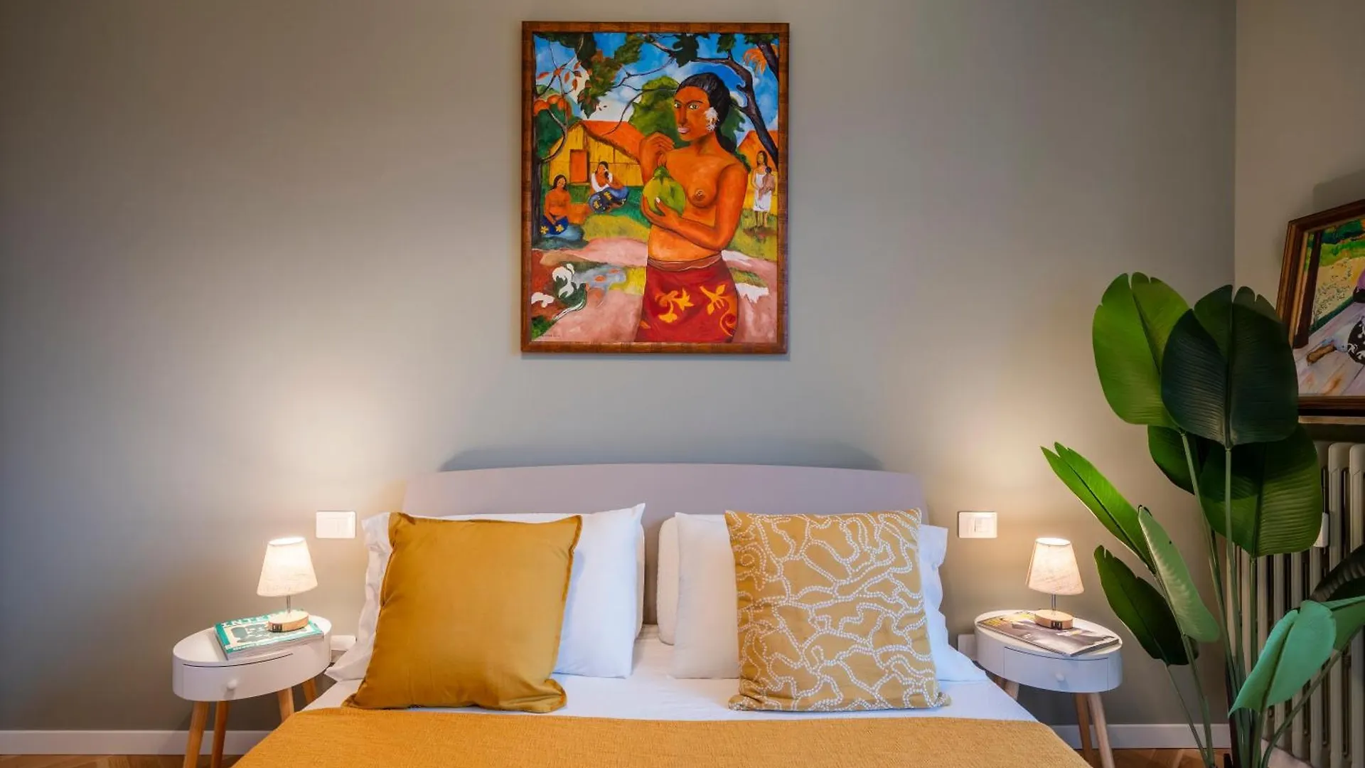 Suite Nordica Autentica Home Sharing Milano